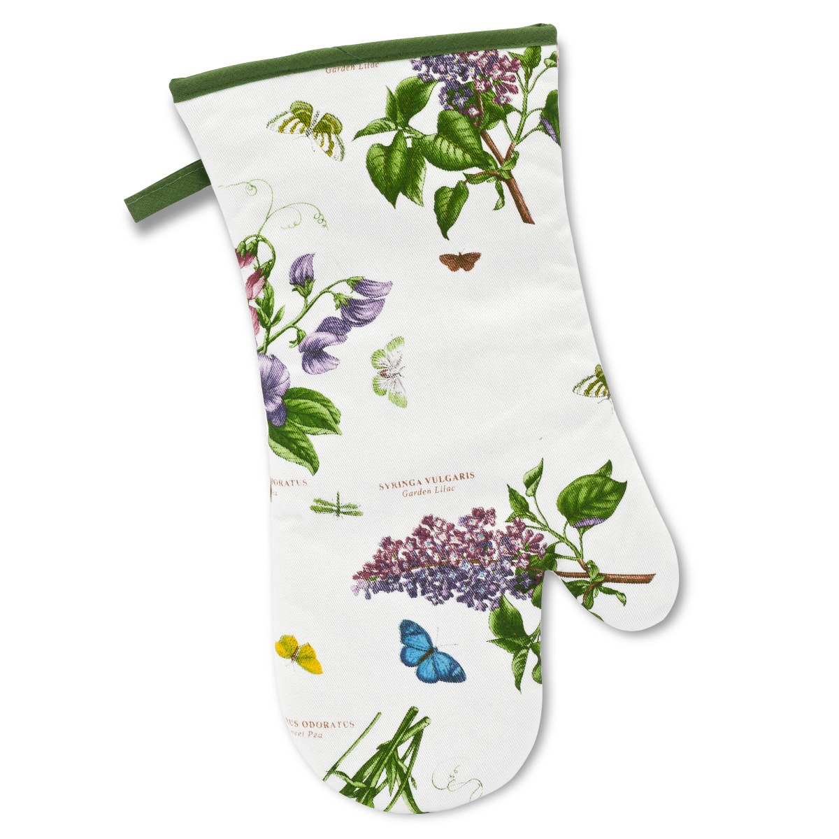 Botanic Garden Oven Glove Mitt image number null